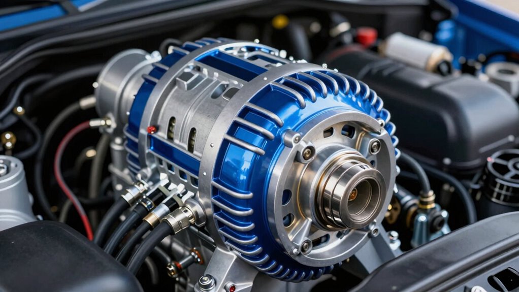 high output alternator upgrade