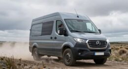 high roof drivers learn quickly