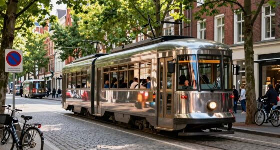 history shaping transit decisions