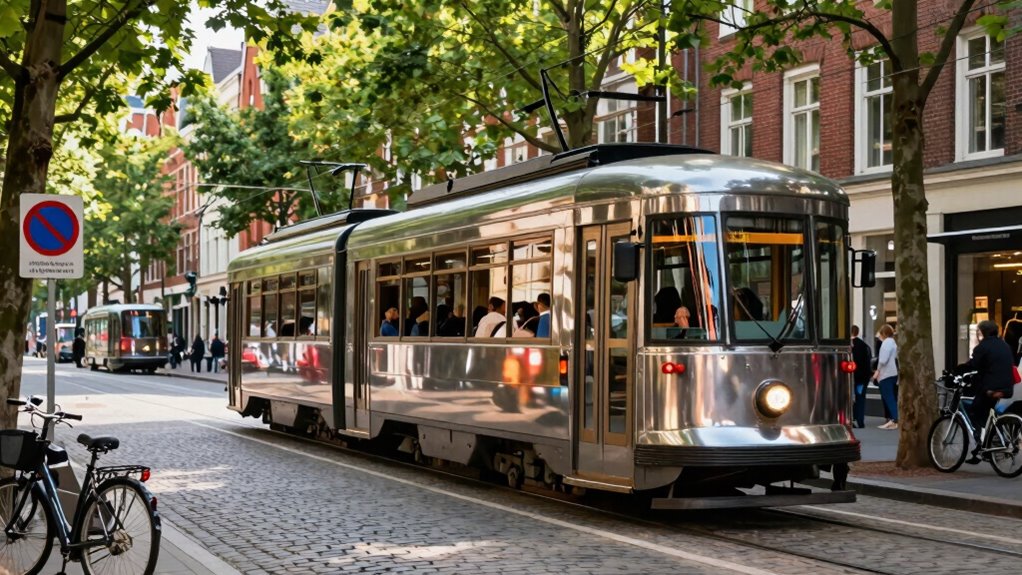 history shaping transit decisions