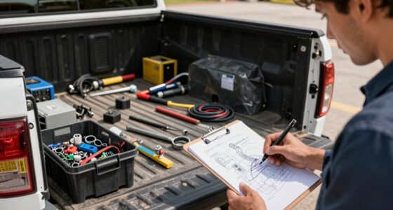 honest planning ensures effective upfitting