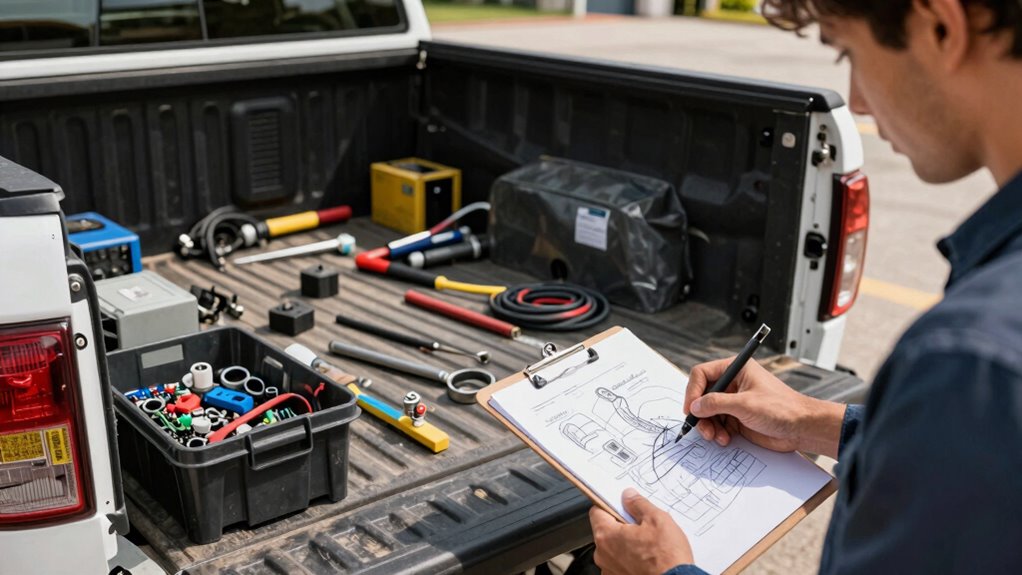 honest planning ensures effective upfitting