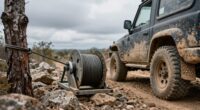 honest recovery winch considerations