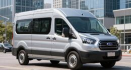 iconic commercial vehicle leader