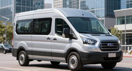 iconic commercial vehicle leader