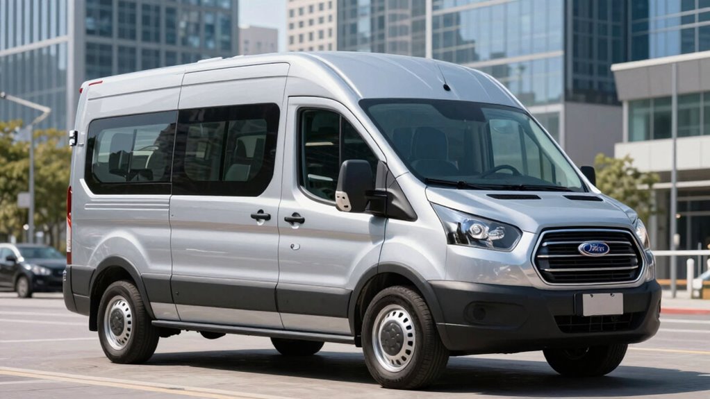 iconic commercial vehicle leader