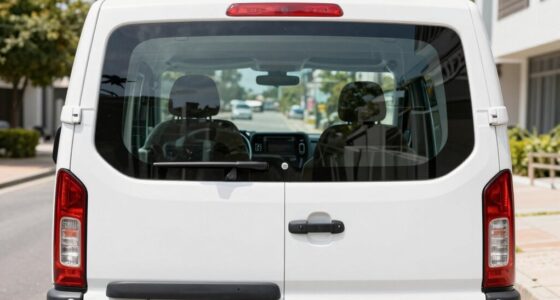 importance of rear visibility