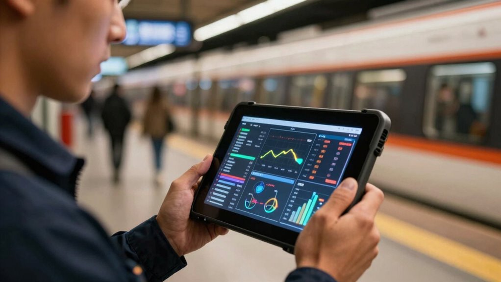 importance of transit diagnostics