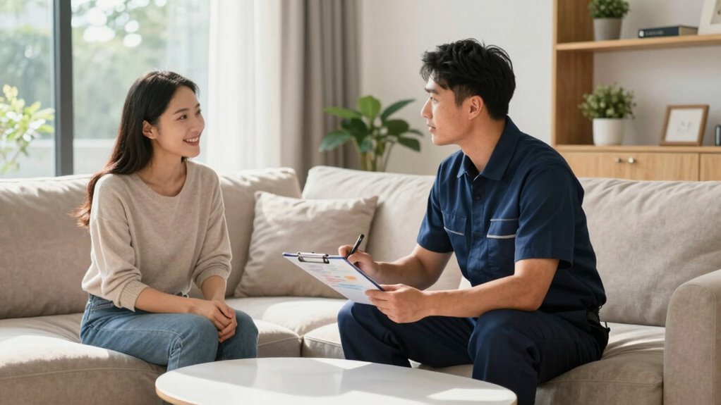 improved notes enhance service