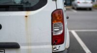 incorrect driver assignment damages van