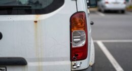 incorrect driver assignment damages van