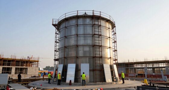 incorrect water tank calculations