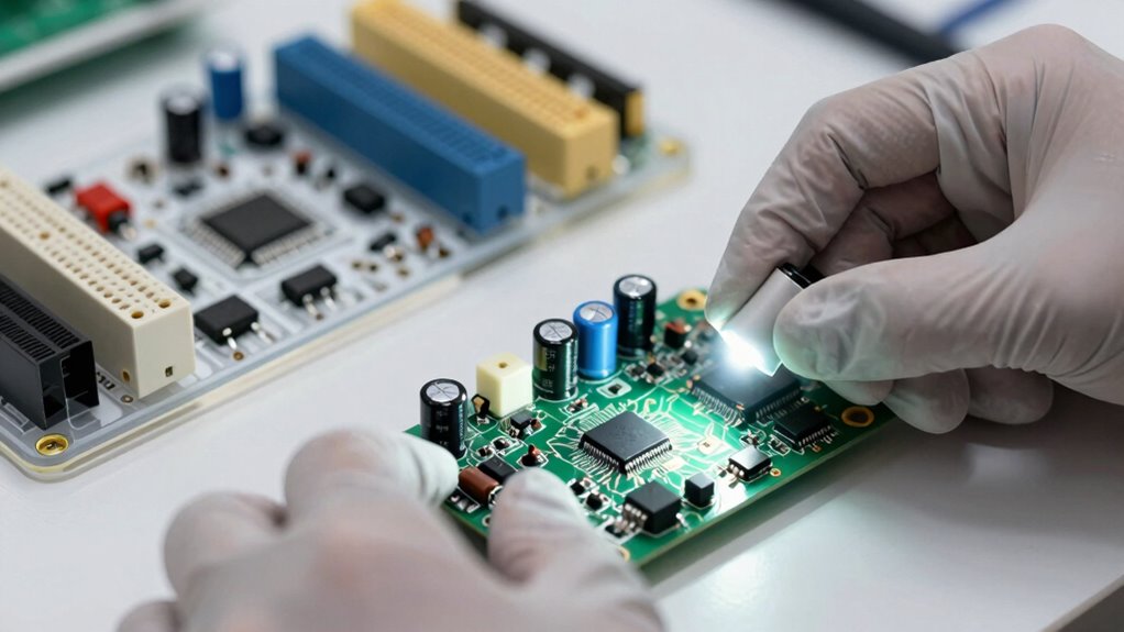 initial check improves diagnostics