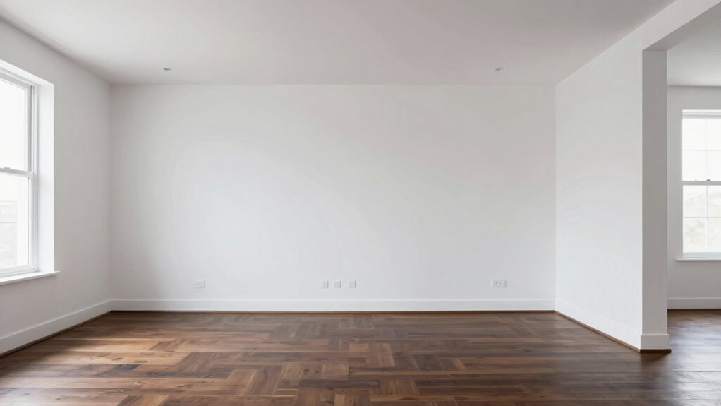 integrated room surface planning