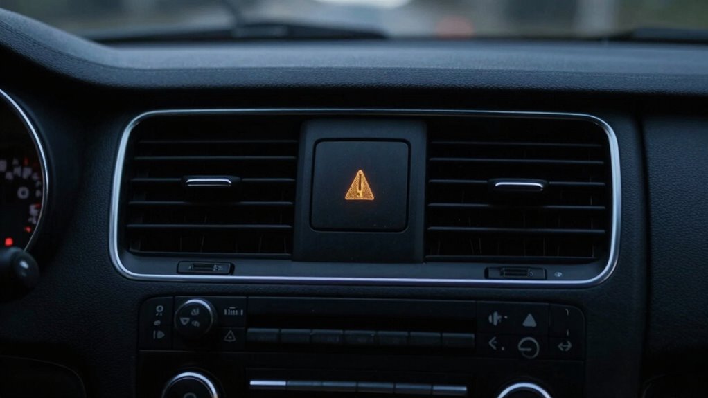 interpret warning lights accurately