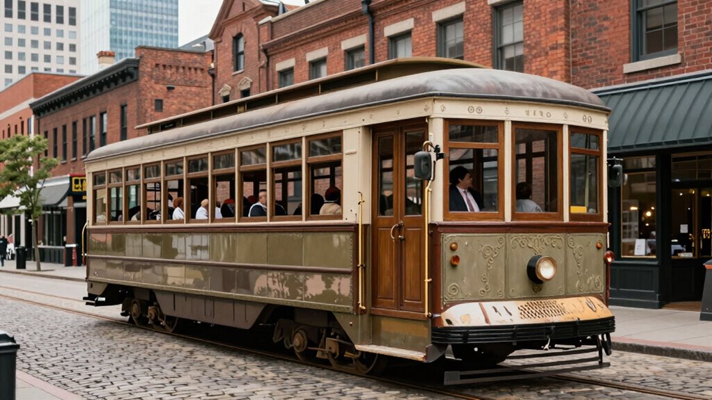 legacy transit influences urban design