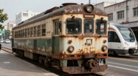 legacy transit systems influence today