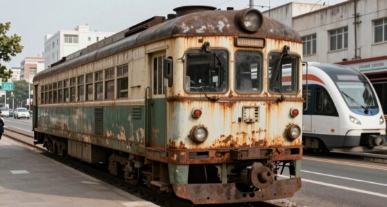 legacy transit systems influence today