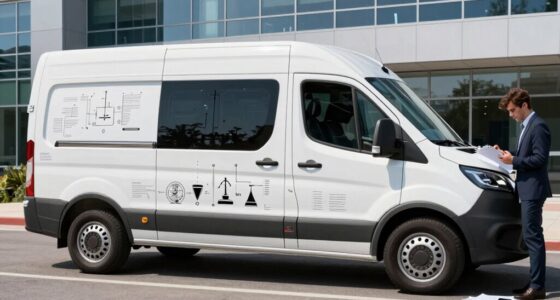 legal considerations for van modifications