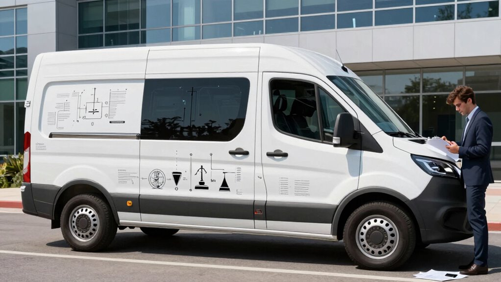 legal considerations for van modifications