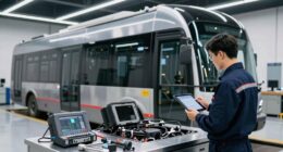 long distance transit maintenance