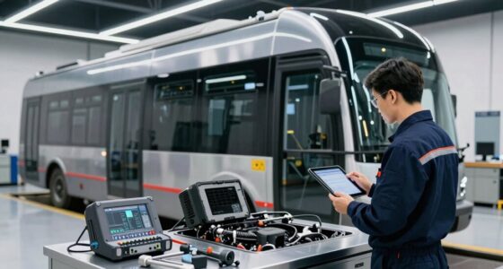 long distance transit maintenance
