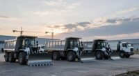 long term contractor fleet planning