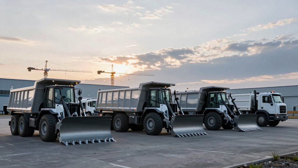 long term contractor fleet planning