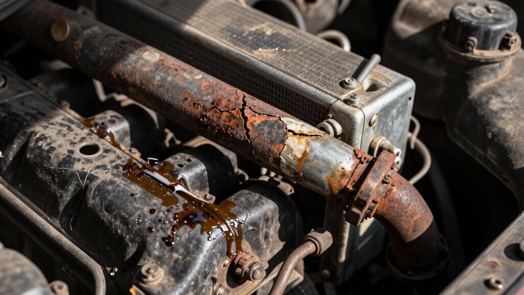 maintain coolant prevent damage
