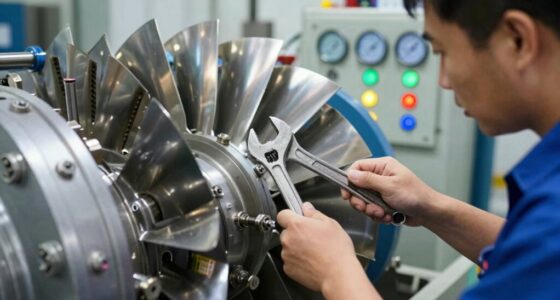 maintenance ensures system reliability