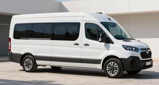 maximize vehicle interior space