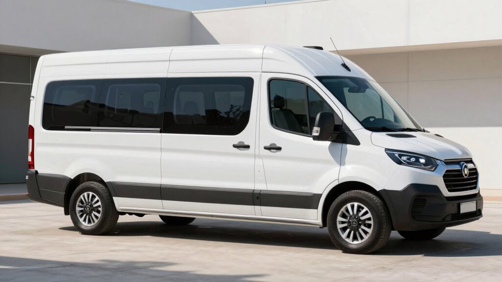 maximize vehicle interior space