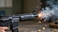 misfire happening unexpectedly elsewhere
