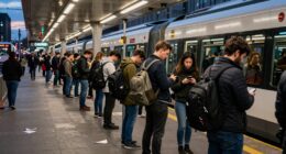 misjudging transit needs