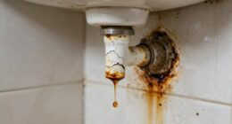 neglecting minor repairs escalates