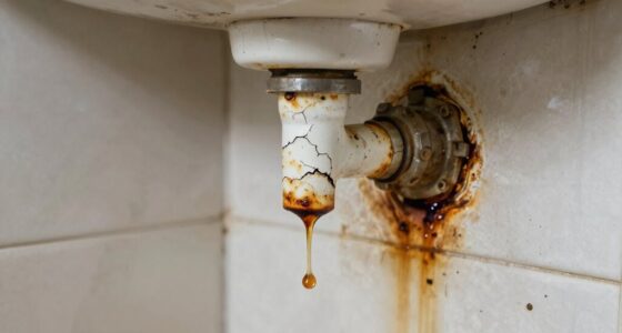 neglecting minor repairs escalates