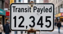 number of transit payloads