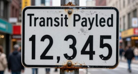 number of transit payloads