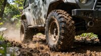 off road tire considerations