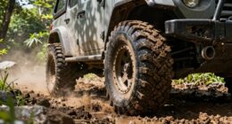 off road tire considerations
