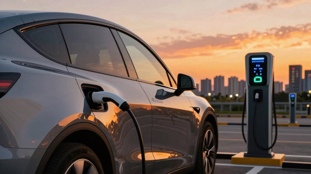 optimize ev charging habits