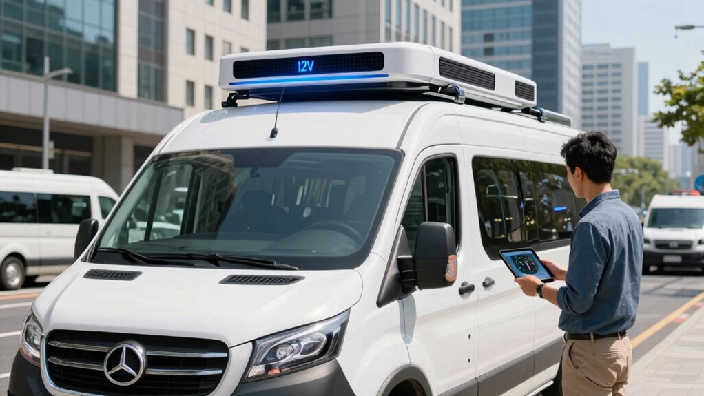 optimized battery and insulation