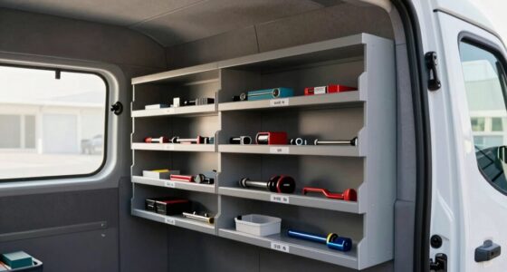 optimized workspace organization