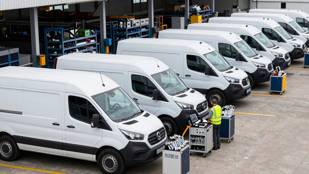 organized fleet maintenance solutions