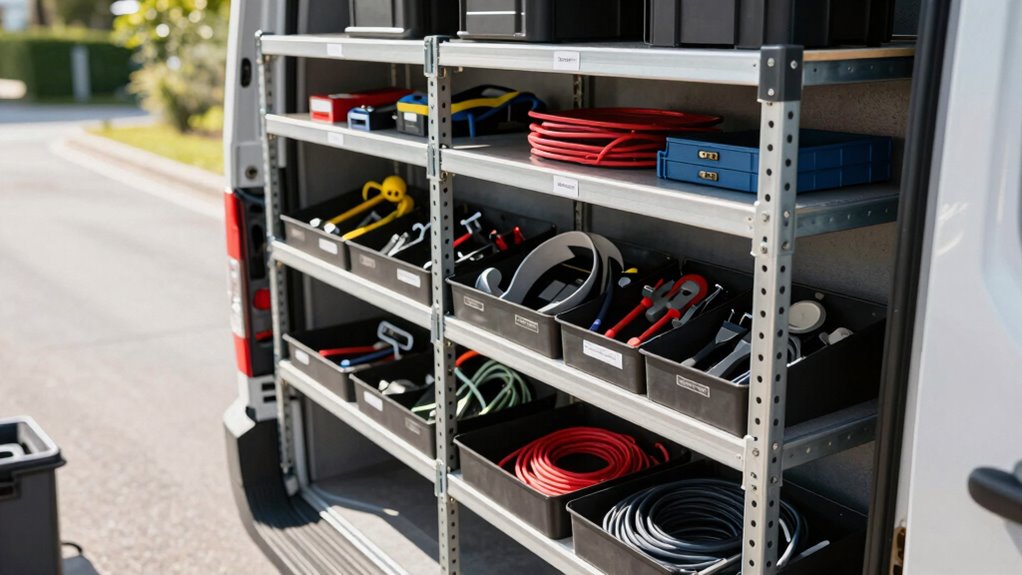 organized workspace boosts productivity