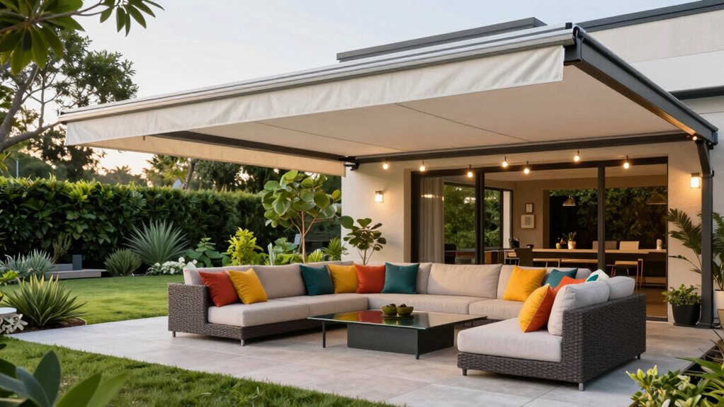 outdoor space transformation tips