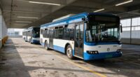 overestimating fleet size waste