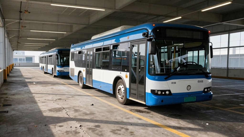 overestimating fleet size waste