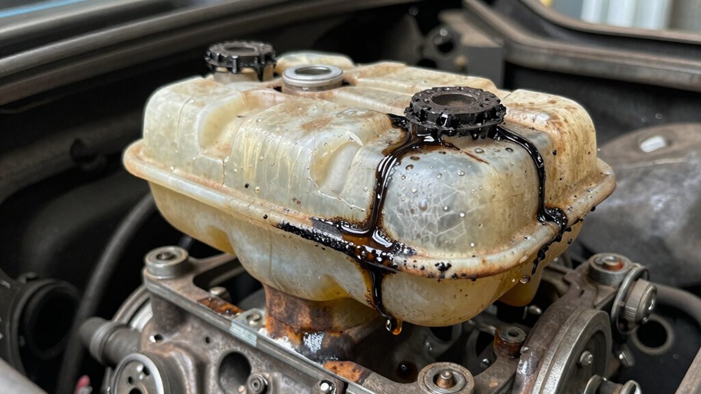 overlooking coolant risks overheating