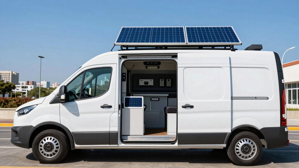 portable off grid solar power